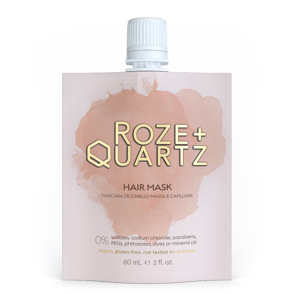 Roze + Quartz Hair Mask - 2oz